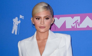 La femme d'affaires Kylie Jenner
