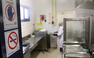 Illustration d'une cantine lilloise (Archives)