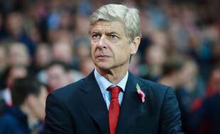Arsène Wenger, l'ancien manager d'Arsenal, officie depuis novembre 2019 à la Fifa.