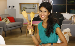 Farida Kramdi dans «La Quotidienne» sur France 5.