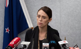 Jacinda Ardern est la première ministre de Nouvelle-Zélande, cheffe du Parti travailliste local.
