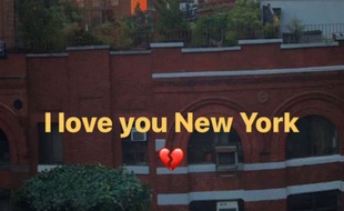 Capture d'écran de la story Instagram de Taylor Swift.
