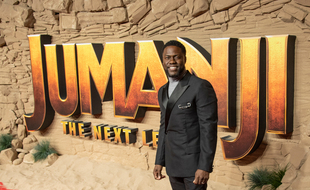 L'acteur Kevin Hart