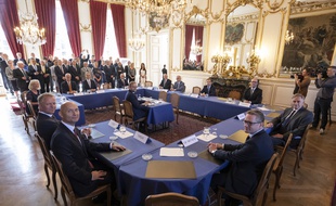 Le Conseil de l'Europe compte aujourd'hui 47 membres