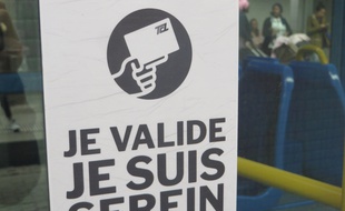 Verbalisé pour fraude, un homme de 26 ans a craché sur un contrôleuse TCL à Lyon.