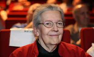 Josette Audun est décédée ce samedi à l'âge de 87 ans