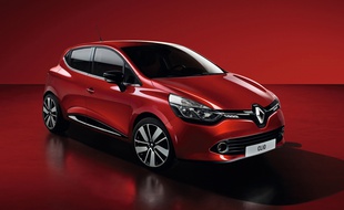 La Renault Clio IV, voiture la plus volée en France en 2018 (illustration).