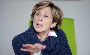 La maire de Montauban, Brigitte Barèges.