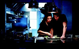 Tabata et Ludovic Mey