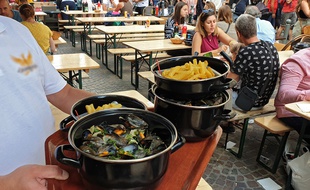 L'édition 2019 de la Braderie de Lille.