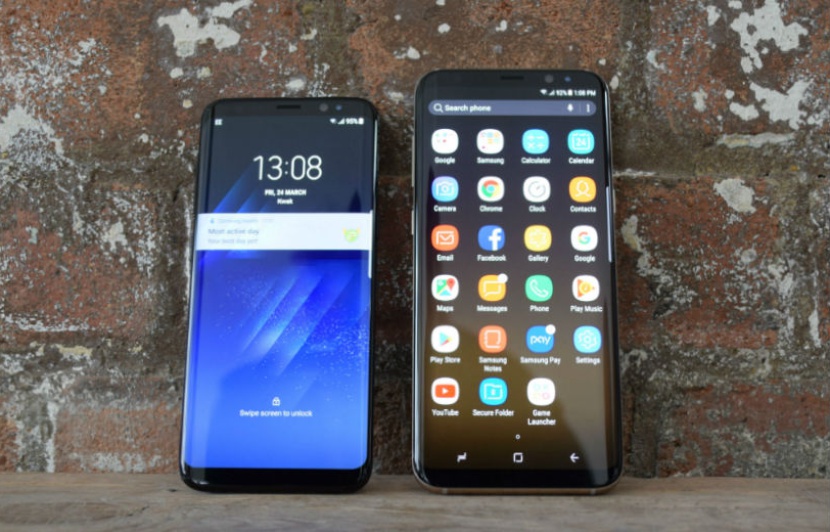  Samsung Galaxy S8