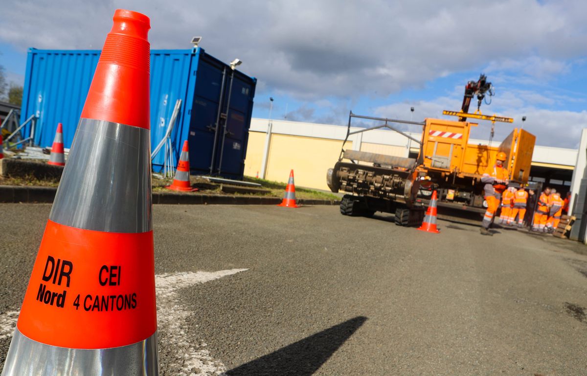Nord : Cette célèbre route va passer à deux voies