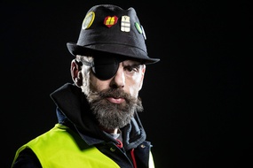 Jérôme Rodrigues, le 6 février 2019.