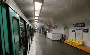 La ligne 11, qui passe par la station République, sera prolongée à l'est jusqu'à Rosny-Bois-Perrier.