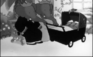 "Babar" fête en 2006 ses 75 ans, un âge respectable même pour un roi des éléphants, et son éditeur de toujours, Hachette jeunesse lui souhaite bon anniversaire avec deux rééditions en avril et un portfolio d'hommages qui sort le 3 mai.