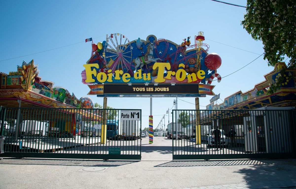 Un forain meurt dans un accident à la Foire du Trône