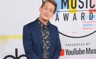 L'acteur Macaulay Culkin