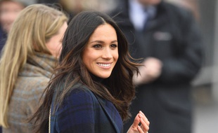 La fiancée du prince Harry, Meghan Markle