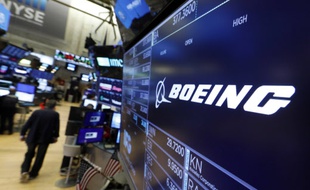 Boeing est le grand constructeur américain d'avions.