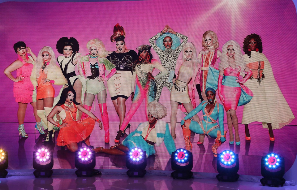 Drag Race All Stars 6 Netflix France «Grâce à "RuPaul's Drag Race" j'ai pu faire la paix avec mon homosexualité»