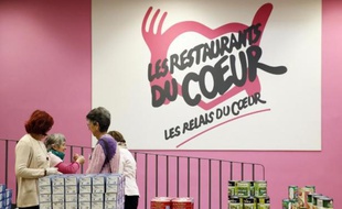 Le gérant des Restos du coeur est poursuivi pour "dénonciation de crime ou délit imaginaire"