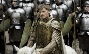 Jaime, il a une belle armure