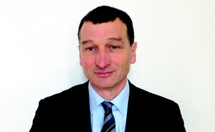Christian Durlin, président de la FDSEA du Pas-de-Calais.