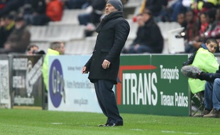 L'entraîneur Pascal Dupraz.