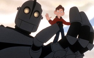 Le géant de fer de Brad Bird