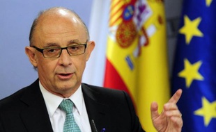 La dette publique de l'Espagne atteindra 79,8% du PIB à la fin 2012, a annoncé mardi le ministère du Budget, soit un bond de plus de onze points par rapport à la fin 2011.