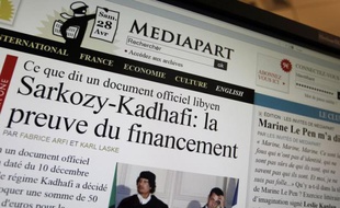 Une journaliste de Mediapart a porté plainte pour avoir été agressée mardi par des sympathisants de l'UMP lors du meeting du 1er mai du président-candidat Nicolas Sarkozy au Trocadéro à Paris, a annoncé le directeur du site d'information, Edwy Plenel, sur son blog