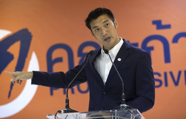 Thaïlande : Figure de l'opposition, un milliardaire inculpé de lèse-majesté