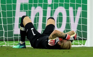 Karius, le héros malheureux de la finale de Ligue des champions.