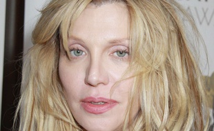 Courtney Love le 23 février 2014