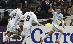 L'OM a battu Toulouse en 32es de finale
