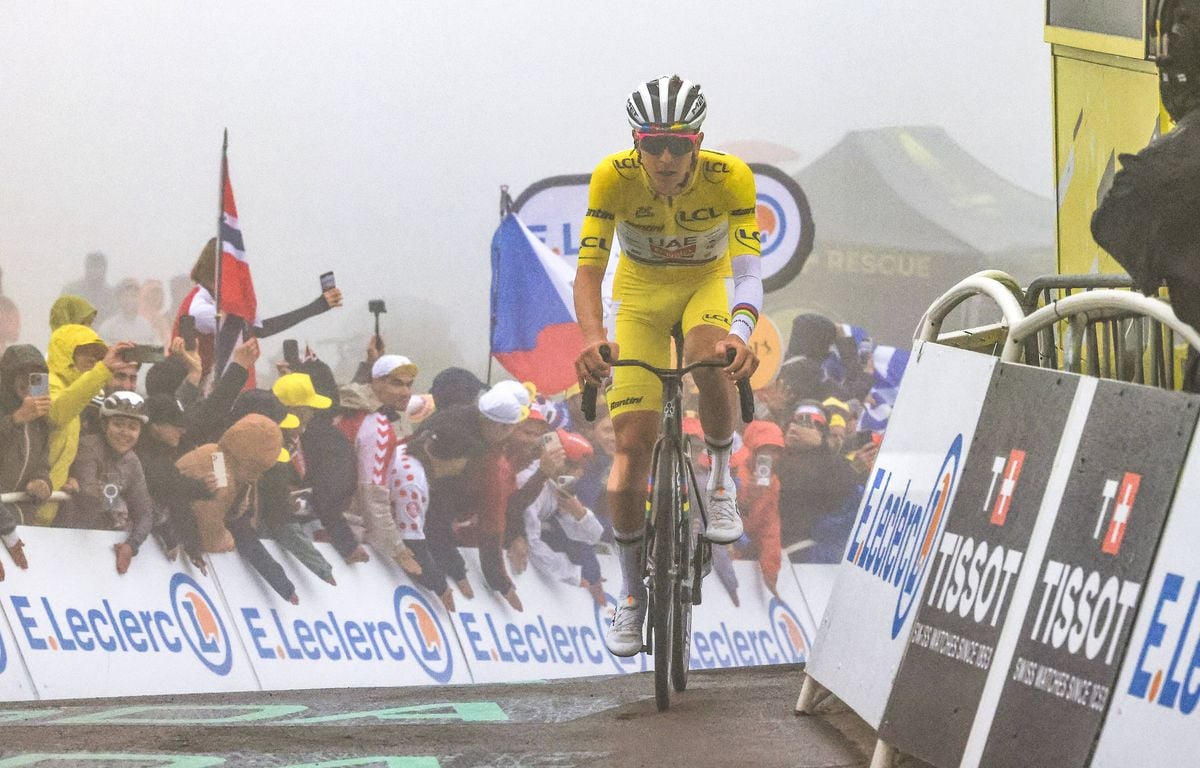 Tour de France 2025 : L'ancien manager Eric Boyer doute de Pogacar et dénonce « une lâcheté générale sur le dopage »