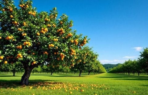 Cette astuce d’été pour booster vos récoltes de fruits et protéger vos arbres de la chaleur