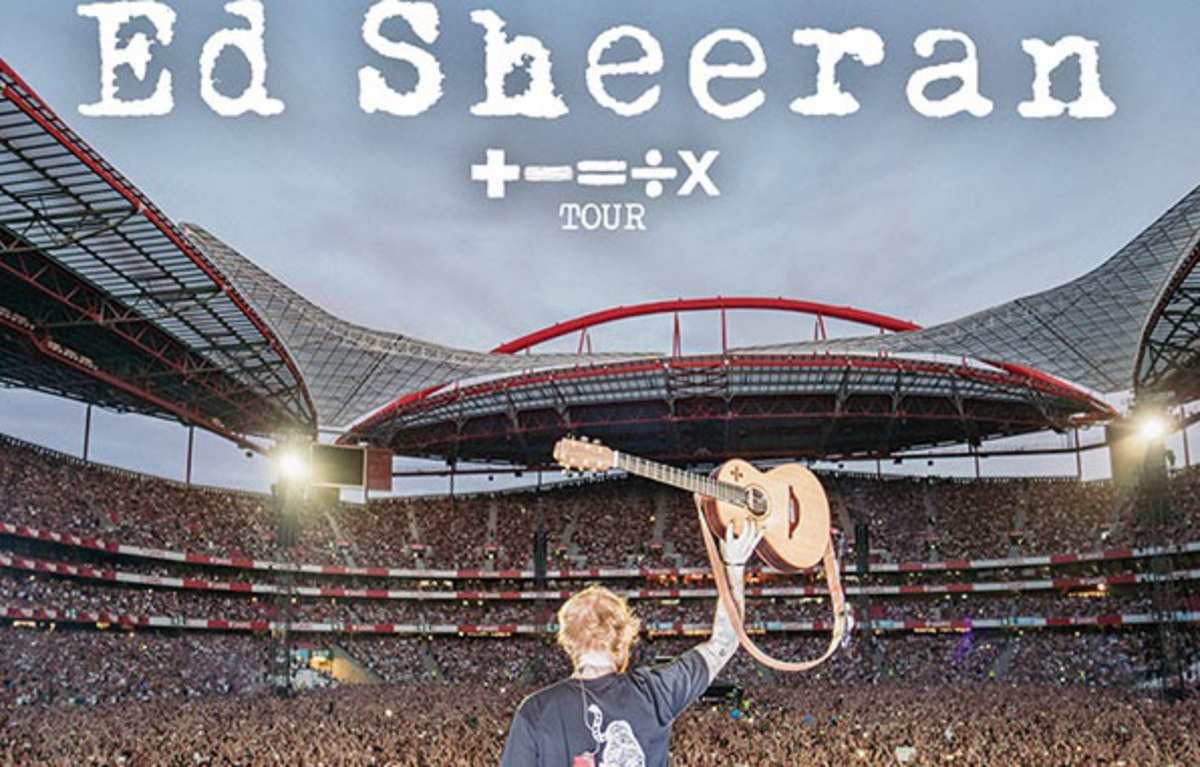 Ed Sheeran Concert 30 Juillet 2022 Fnac Spectacle : Réservez vos places pour le prochain concert d'Ed Sheeran  au Stade de France