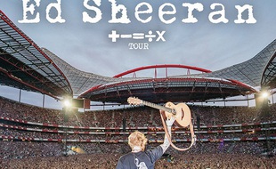 Ed Sheeran sera en concert au stade de France les 29 et 30 juillet 2022