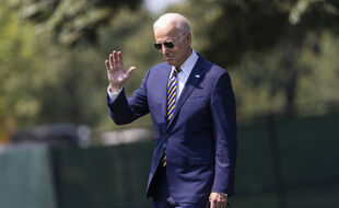 Le président américain Joe Biden (archive).