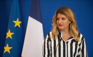 Marlène Schiappa le 31 août 2020.