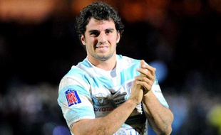 L'ouvreur du Racing Metro, Jonathan Wisniewski