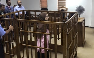 Plusieurs ressortissantes étrangères accusées de liens avec l'EI ont récemment été jugées en Irak.