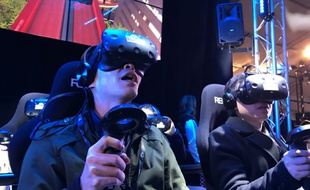 Les casinos du groupe Partouche se mettent à la réalité virtuelle.