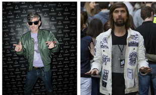 Kavinsky et Busy P.