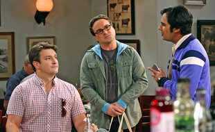 Nathan Fillion sera dans The Big Bang Theory le 19 février