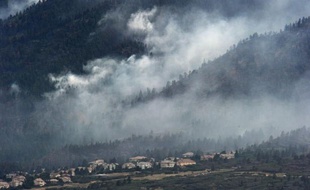 Le président Barack Obama a déclaré vendredi "l'état de grande catastrophe" dans l'Etat du Colorado (ouest) où des incendies ont détruit des centaines de maisons et forcé environ 36.000 personnes à évacuer les lieux.