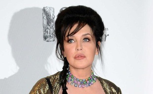 Isabelle Adjani à la 35e cérémonie des César, en 2010.