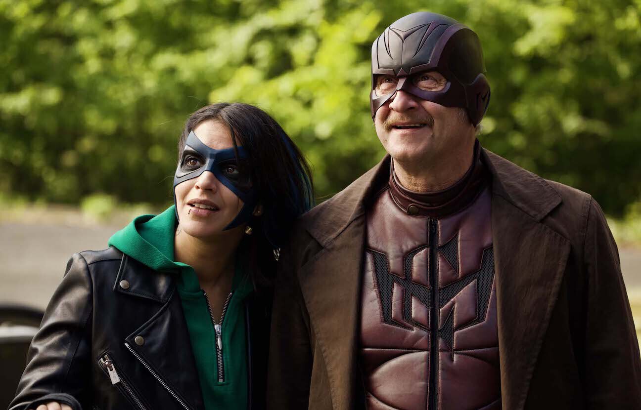 Leïla Bekhti et Benoît Poelvoorde jouent aux super-héros dans « Comment je suis devenu super-héros », le 9 juillet prochain sur Netflix