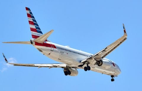 Les freins d’un Boeing 737 MAX prennent feu avant le décollage
